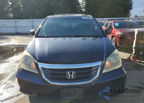 2008 Honda Odyssey Lx from USA, damaged, VIN 5FNRL38268B099135